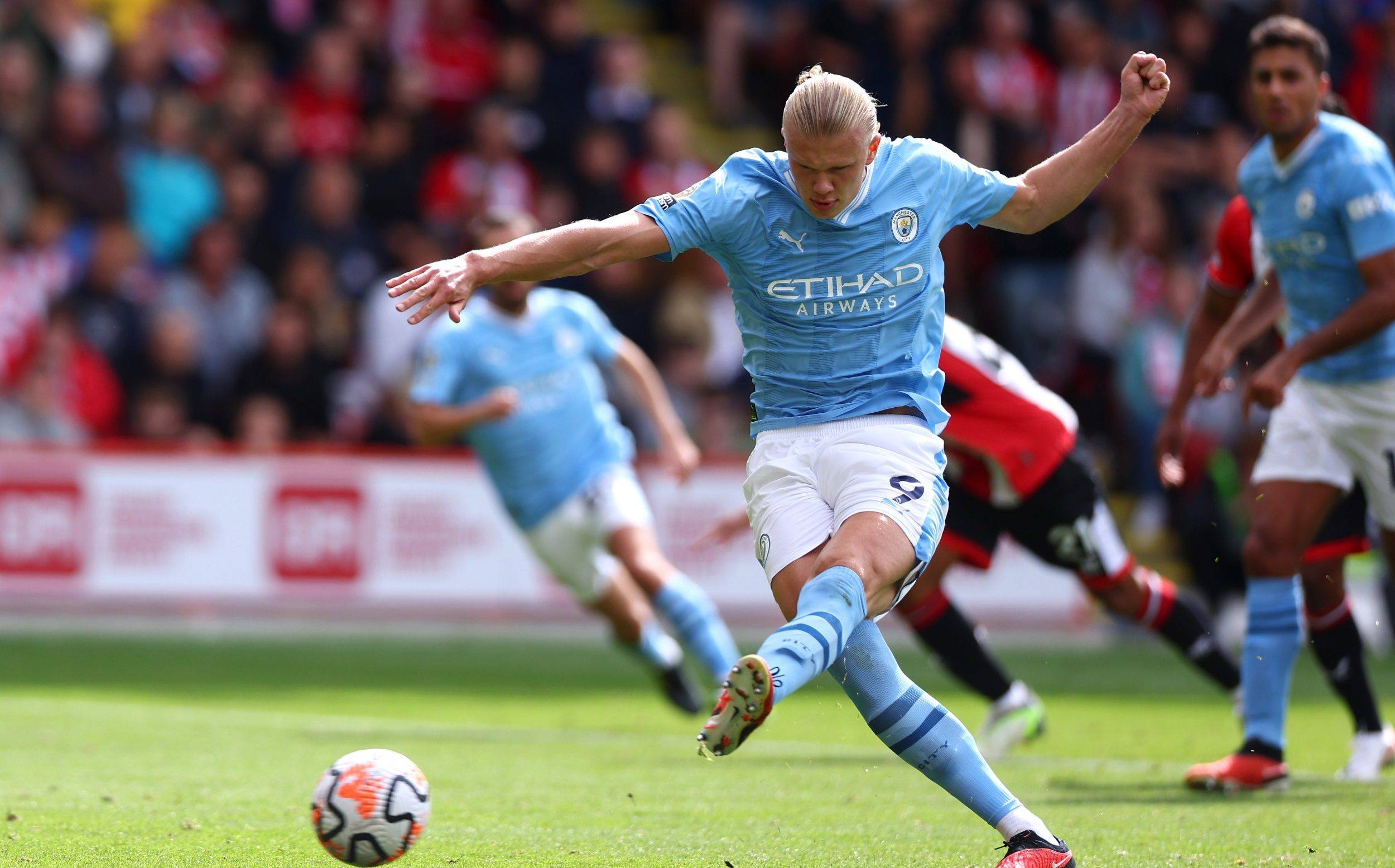 在体育界 在体育界